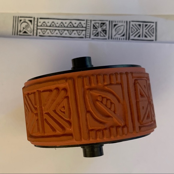 Stampin Up PRIMITIVE PRINTS - Picture 3 of 5